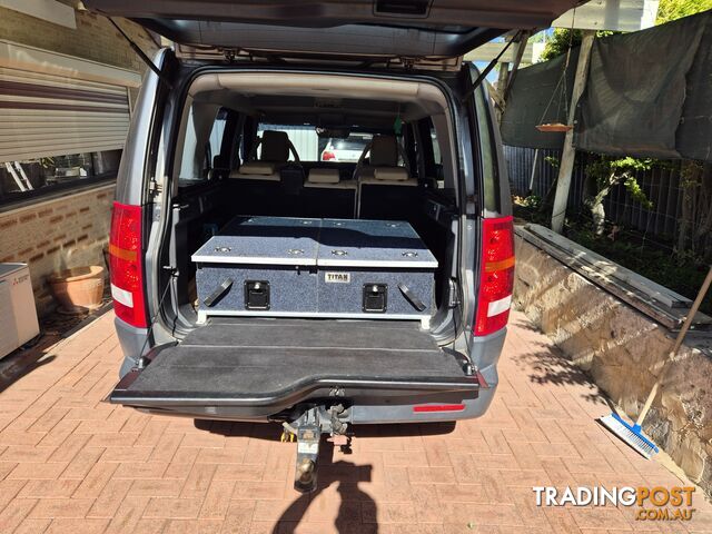 2007 Land Rover Discovery 3 My6 SE Wagon Automatic - photo 4 of 7