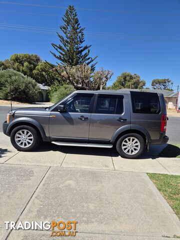 2007 Land Rover Discovery 3 My6 SE Wagon Automatic - photo 2 of 7
