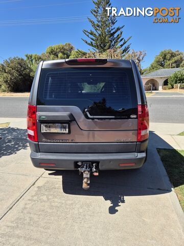 2007 Land Rover Discovery 3 My6 SE Wagon Automatic - photo 3 of 7