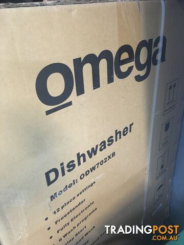 OMEGA Dishwasher