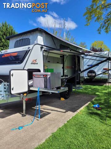 2022 Jayco CrossTrak