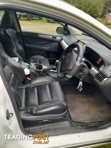 2008 Ford FG Ute Automatic