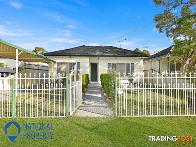 57 Leach Road Guildford NSW 2161