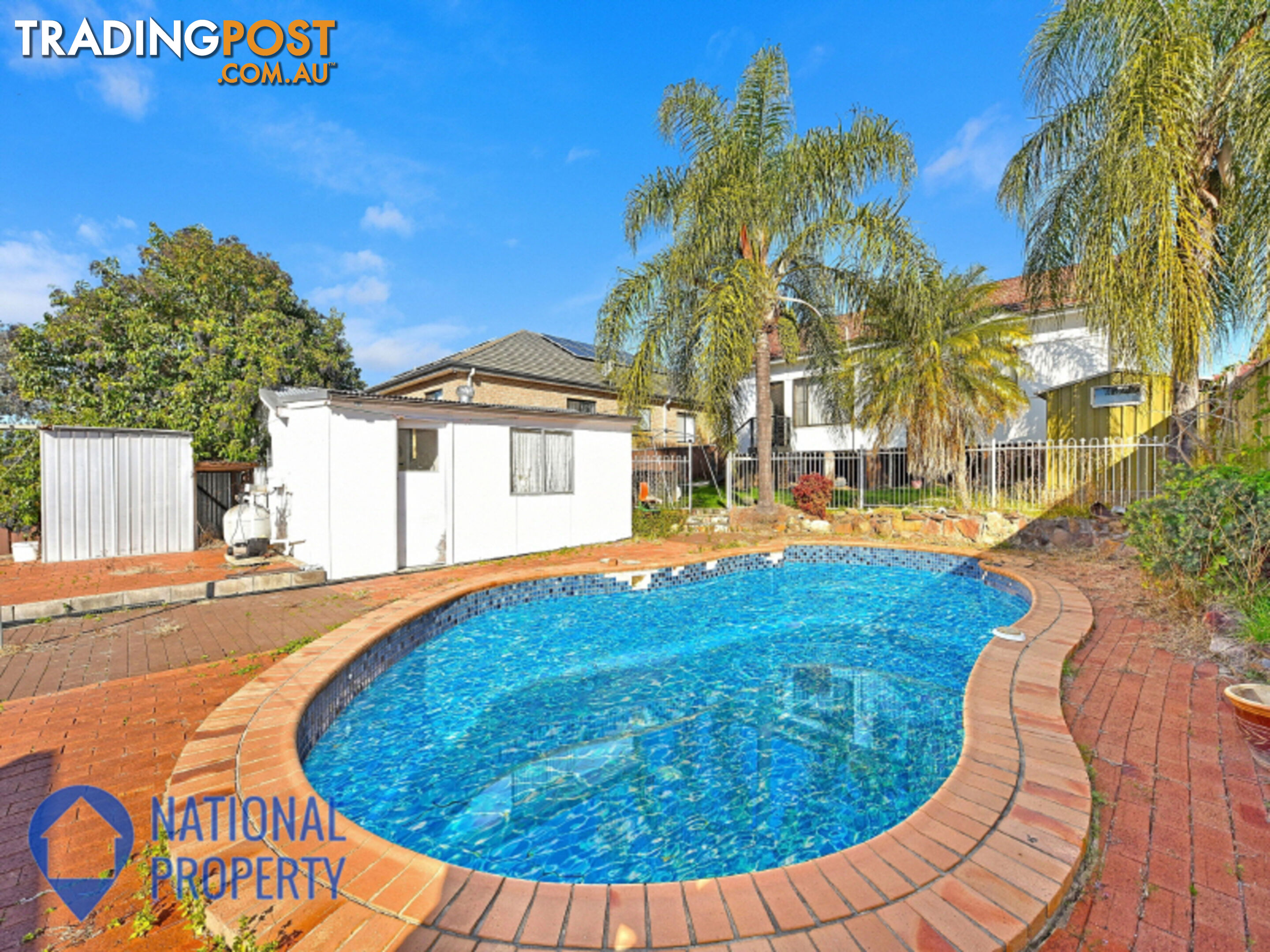 24 Otto Street Merrylands NSW 2160