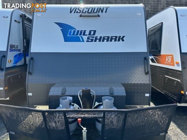 2023 20'6 Viscount WildShark V3.2 Club loungeÂ