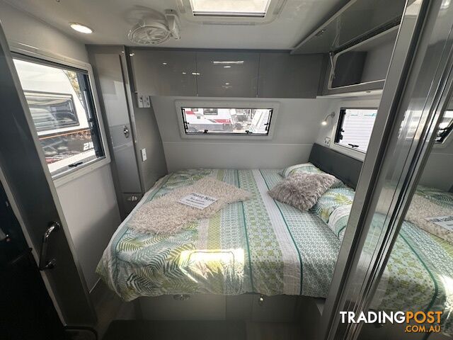 20'6 Paramount Tuff Mudda EW Bed - Celuka Composite