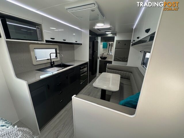 2023 20'6 Viscount WildShark V3.2 Club lounge