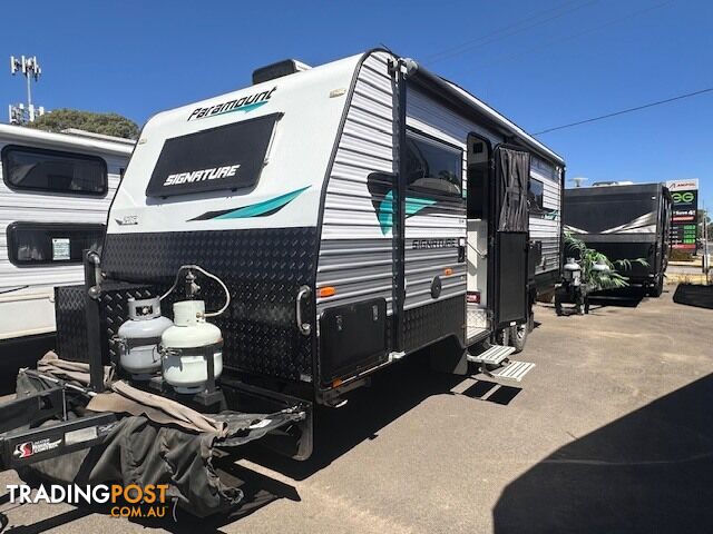 Used Runout 2020 Paramount Signature Series 20'6 Was