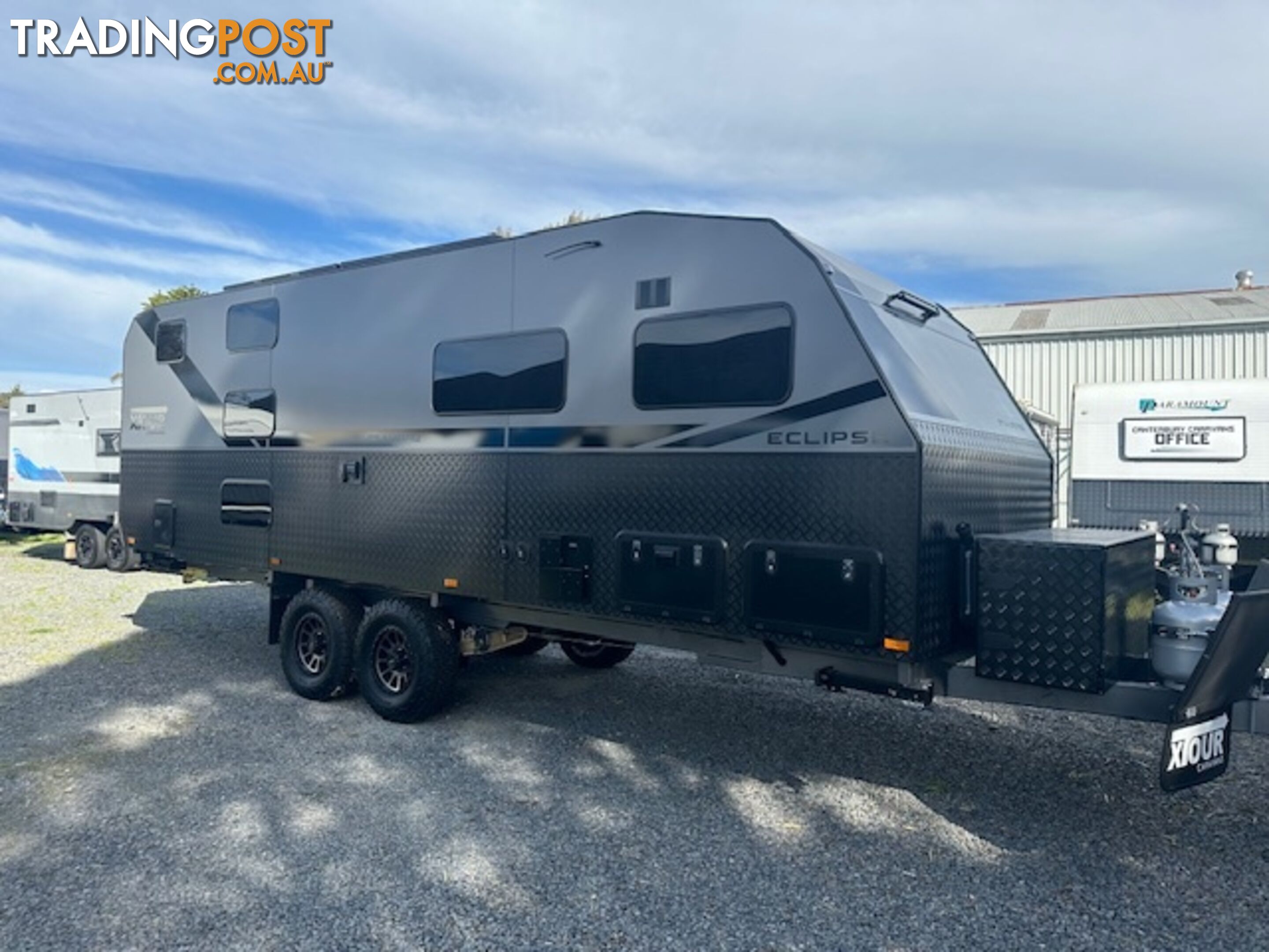 New Sale 2024 XTOUR Eclipse 4 or 5 bunk 23'6 Was