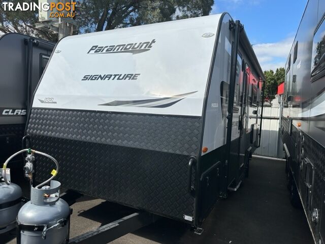 New 2023 Plate Clearance 2023 Paramount Signature Series 18' Was