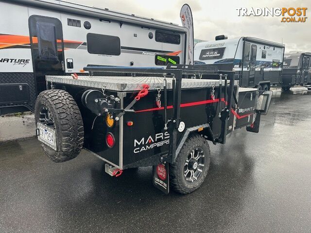 2022 Mars Camper Spirit LS