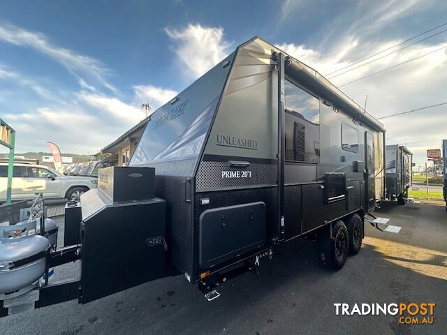 New Runout 2025 Highclere Prime Unleashed 20' Was