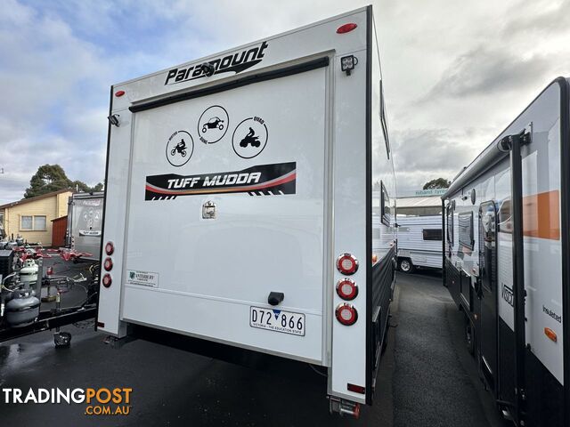 Used Pre-Loved Sale 2022 Paramount Tuff Mudda Xtenda 22'6 Was