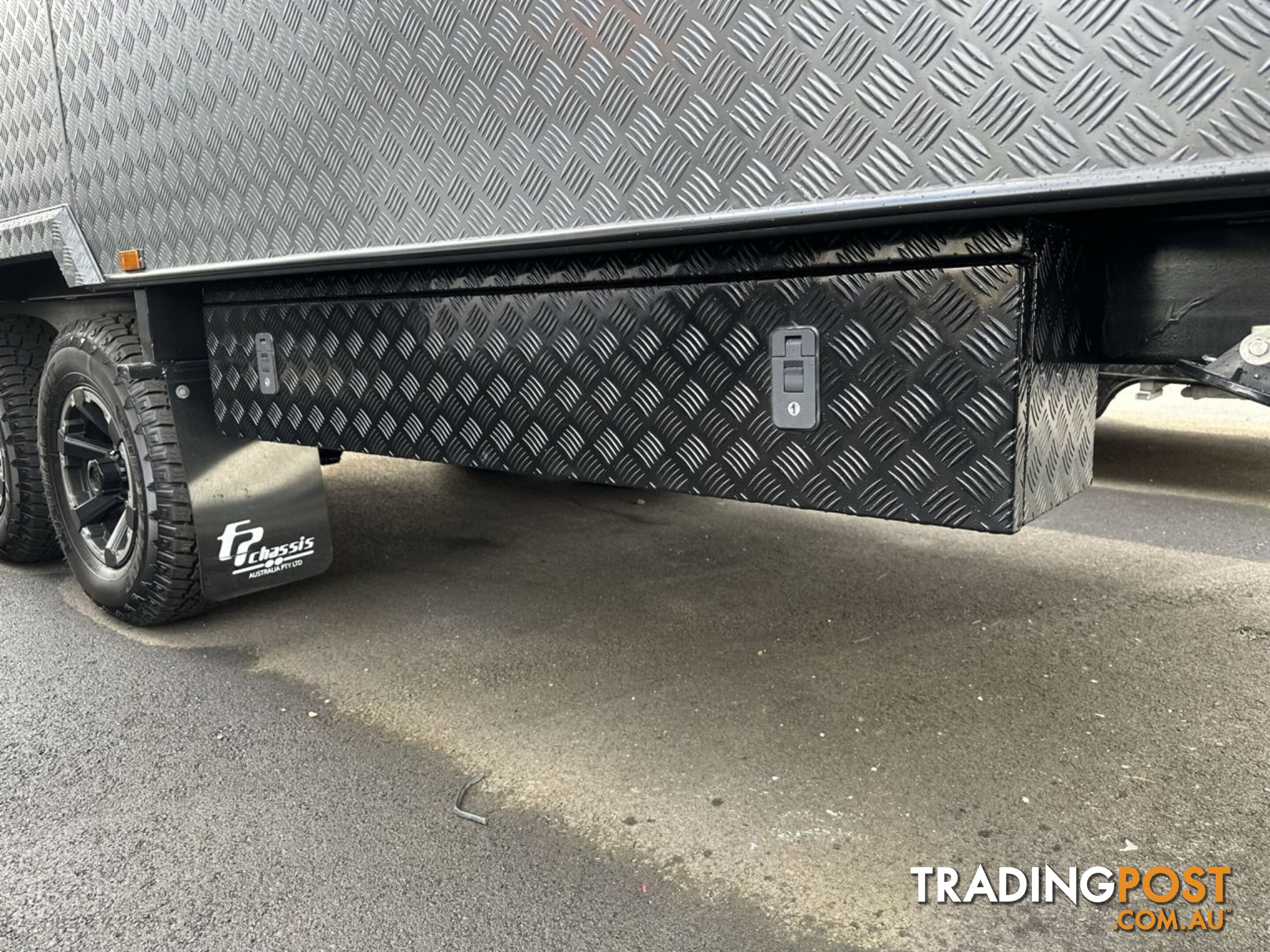 Used Pre-Loved Sale 2022 Paramount Tuff Mudda Xtenda 22'6 Was