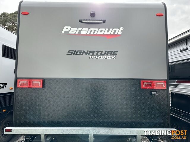 2023 Paramount  Signature Series  20'6