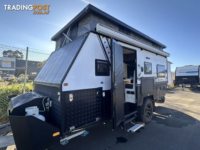 Used 2018 Ezytrail Parks 15 15'