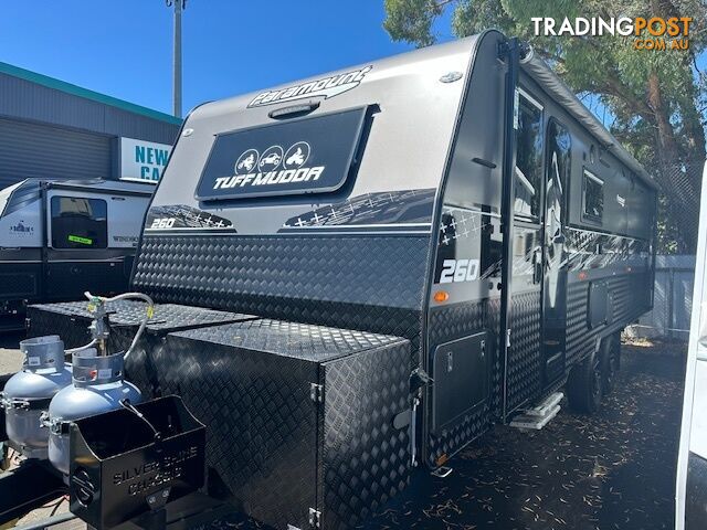 New Pre-Show Sale 2023 Paramount Tuff Mudda 26' Was