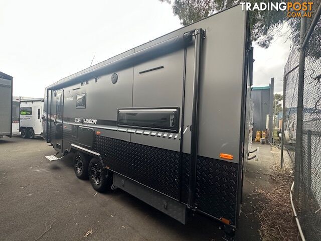 Used 2021 Paramount Tuff Mudda Xtenda 21'