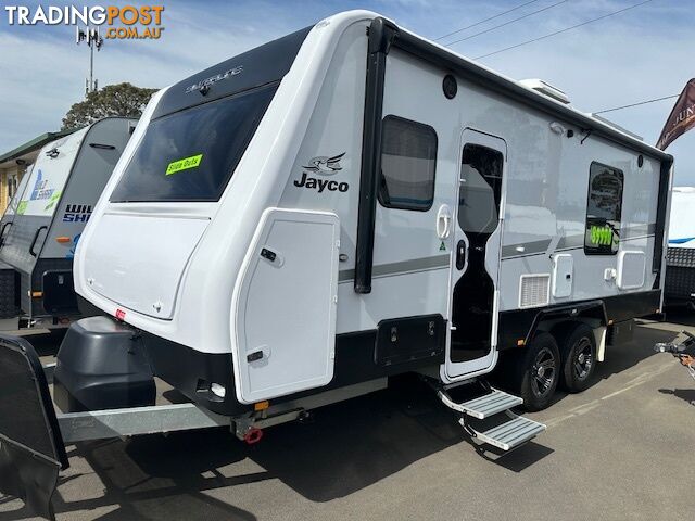 2021 21' Jayco Silverline Outback