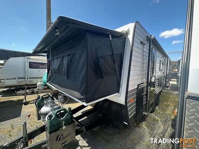 Used Pre-Loved Sale 2019 Paramount Duet Xtenda 19'6 Was