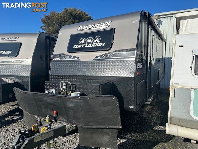 Used 2023 Paramount Tuff Mudda 20'6