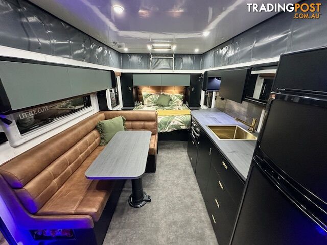 18'6 Dreamseeker Summit pop-top single axle