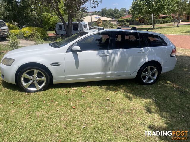 2009 Holden Commodore Wagon Automatic