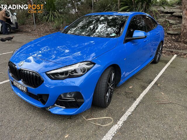 2022 BMW 2 Series 218 M Sedan Automatic - photo 3 of 15