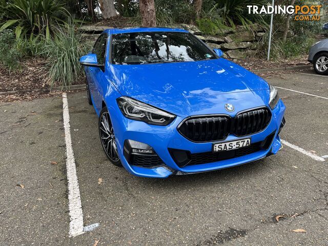 2022 BMW 2 Series 218 M Sedan Automatic - photo 2 of 15