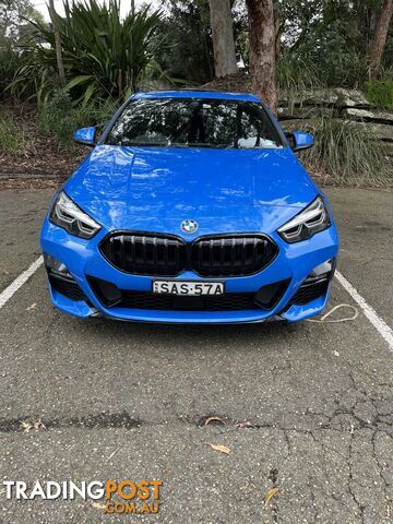 2022 BMW 2 Series 218 M Sedan Automatic