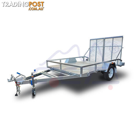 10x7 ATV/ Zero Turn Mower/ Golf Cart/ Buggy Trailer ATM1400kg