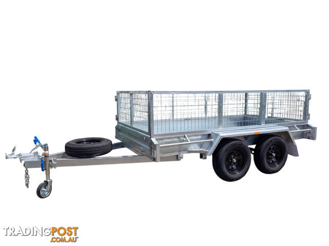 10x6 Tandem Box Trailer For Sale | Dual Axle | Y Series 2000kg ATM