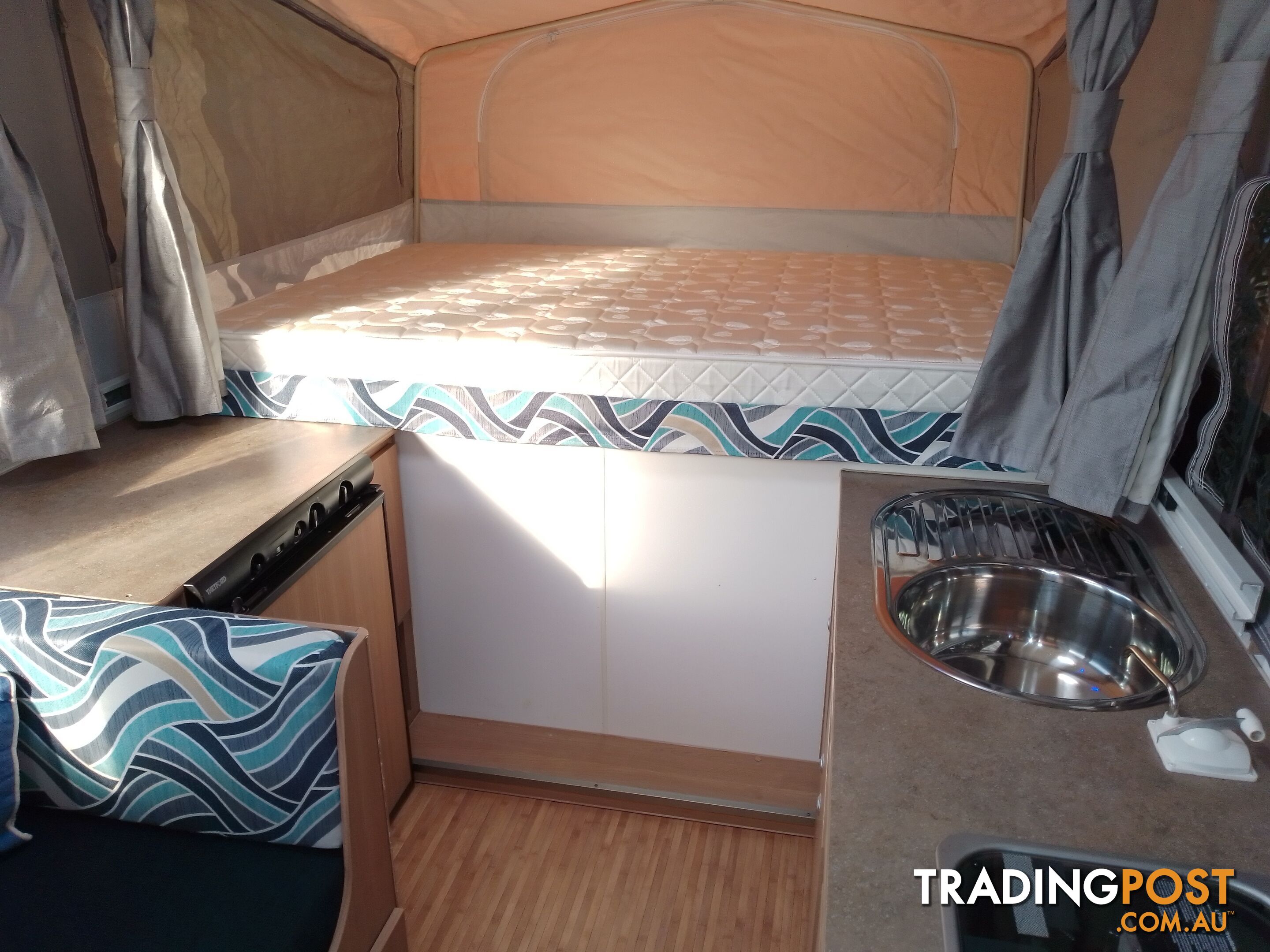 2014 Jayco SWIFT