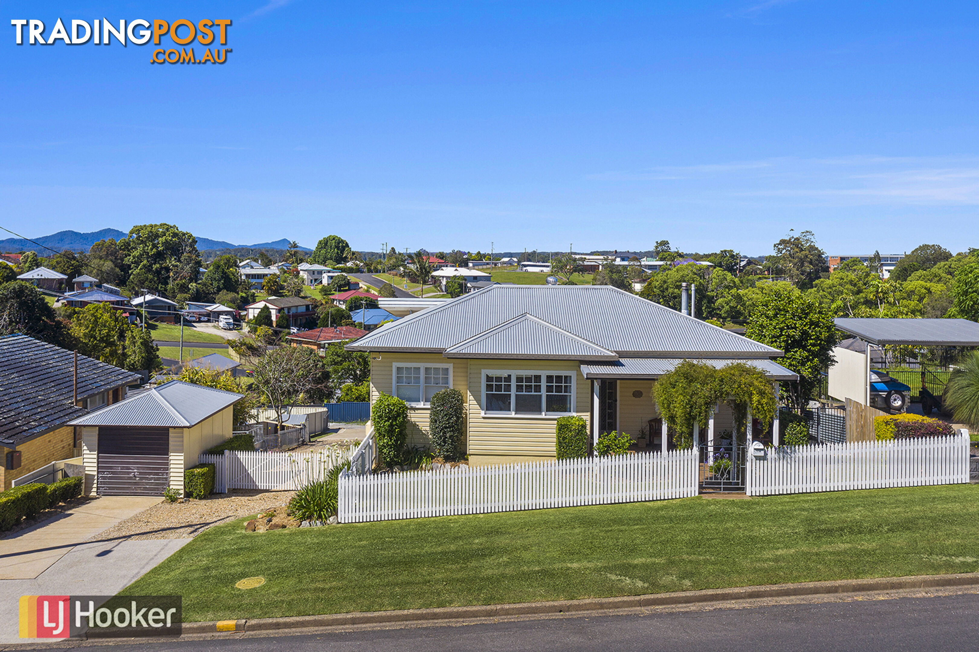 116 Wallace Street MACKSVILLE NSW 2447