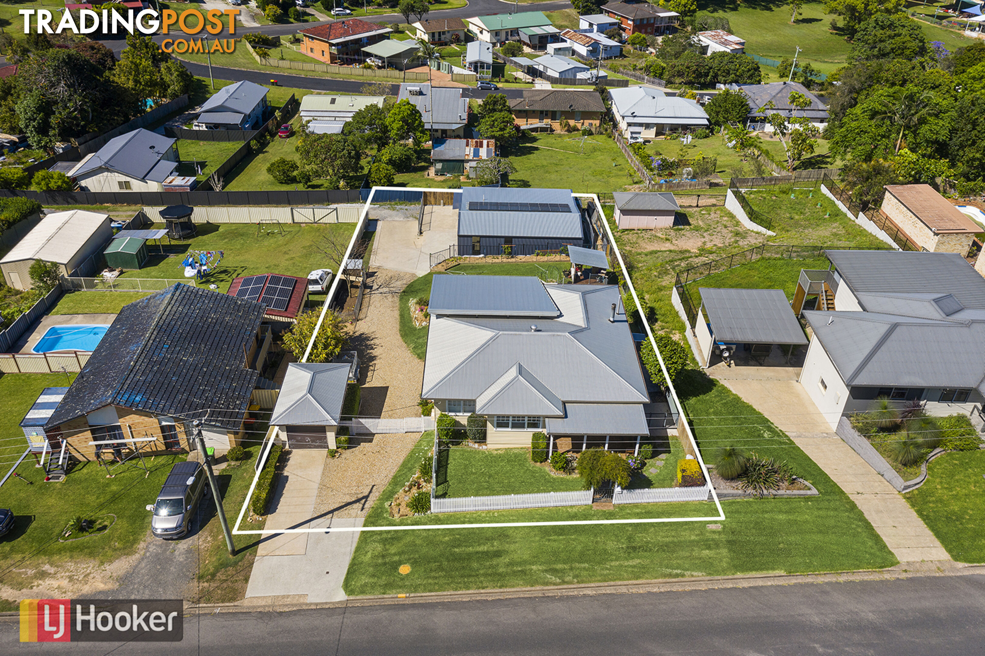 116 Wallace Street MACKSVILLE NSW 2447