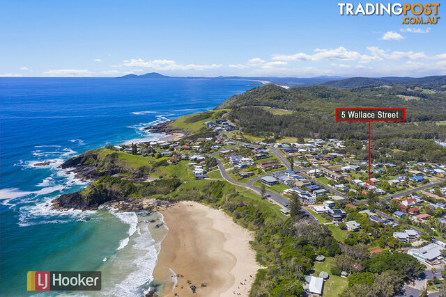 5 Wallace Street SCOTTS HEAD NSW 2447