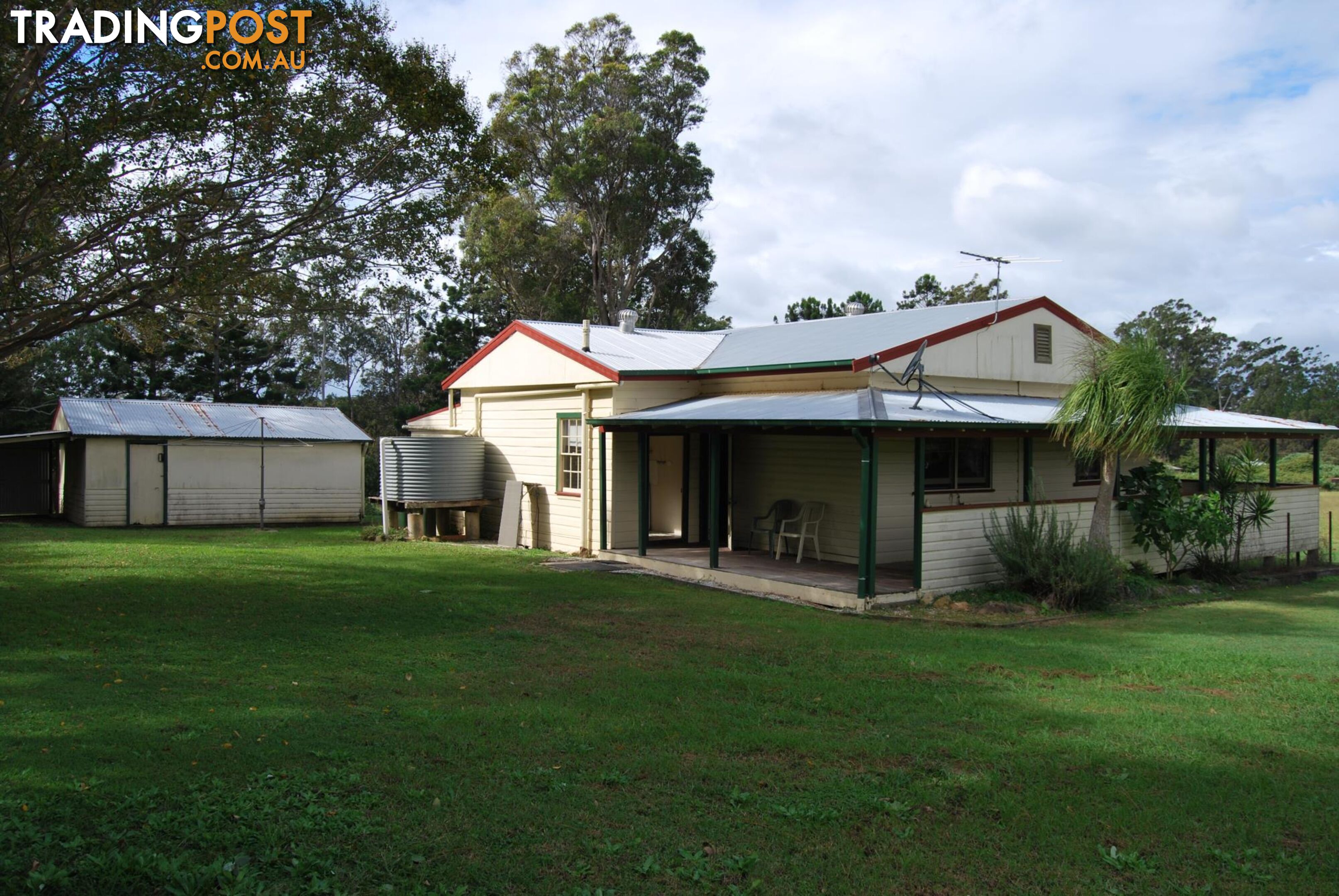 126 Deep Creek Road VALLA NSW 2448