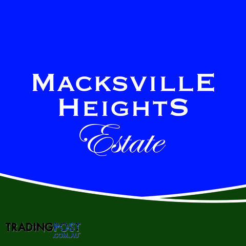 Lot 105 Macksville Heights Estate MACKSVILLE NSW 2447