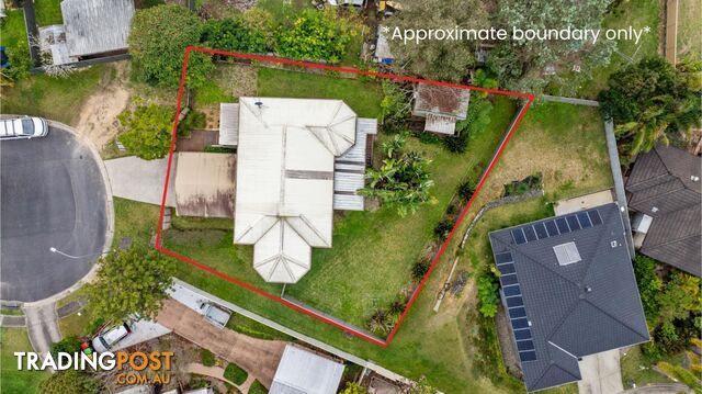 20 Clarke Close HYLAND PARK NSW 2448