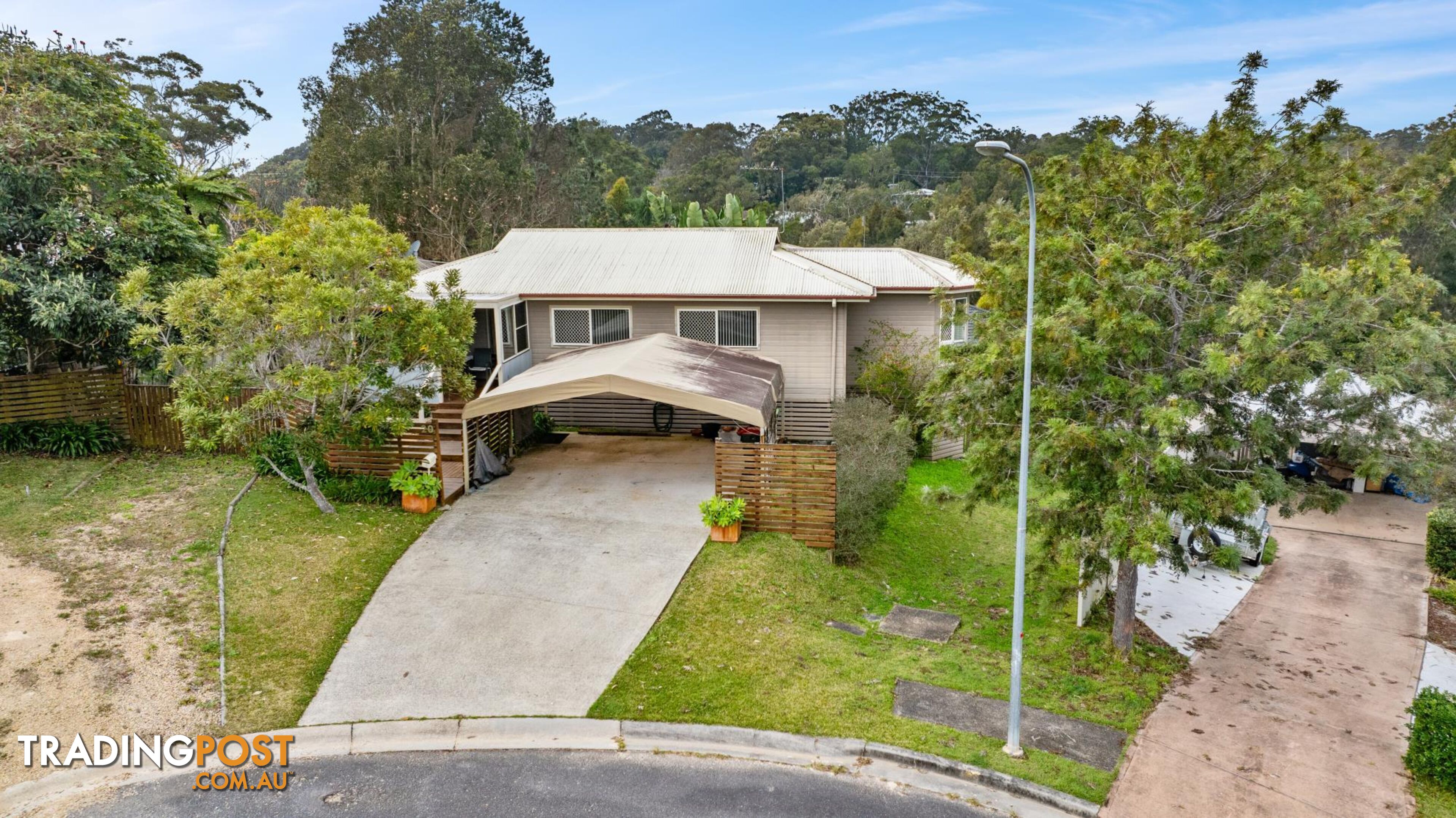 20 Clarke Close HYLAND PARK NSW 2448