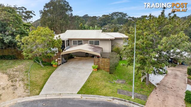 20 Clarke Close HYLAND PARK NSW 2448