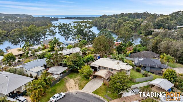 20 Clarke Close HYLAND PARK NSW 2448