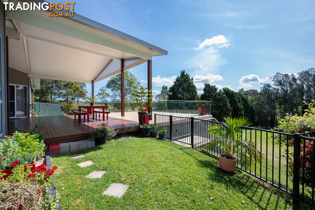 1 Rosemary Gardens NORTH MACKSVILLE NSW 2447