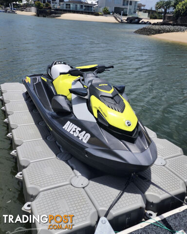 2021 Seadoo GTR 230