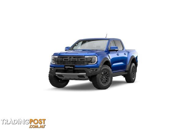 2025 Ford Ranger Raptor Utility