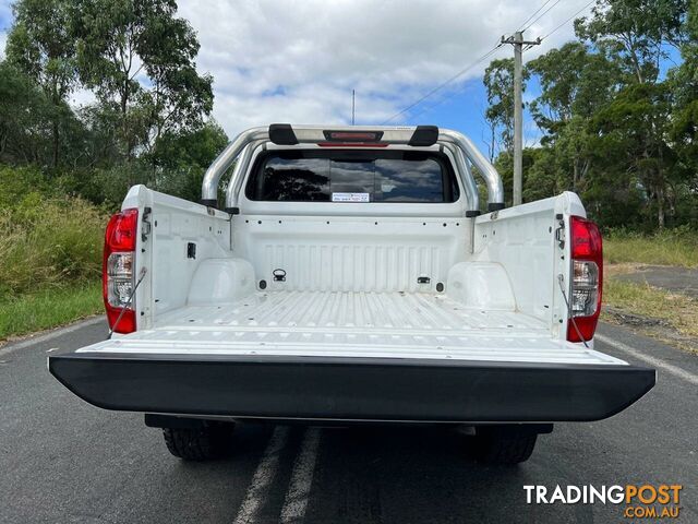 2019 Nissan Navara ST D23 Utility