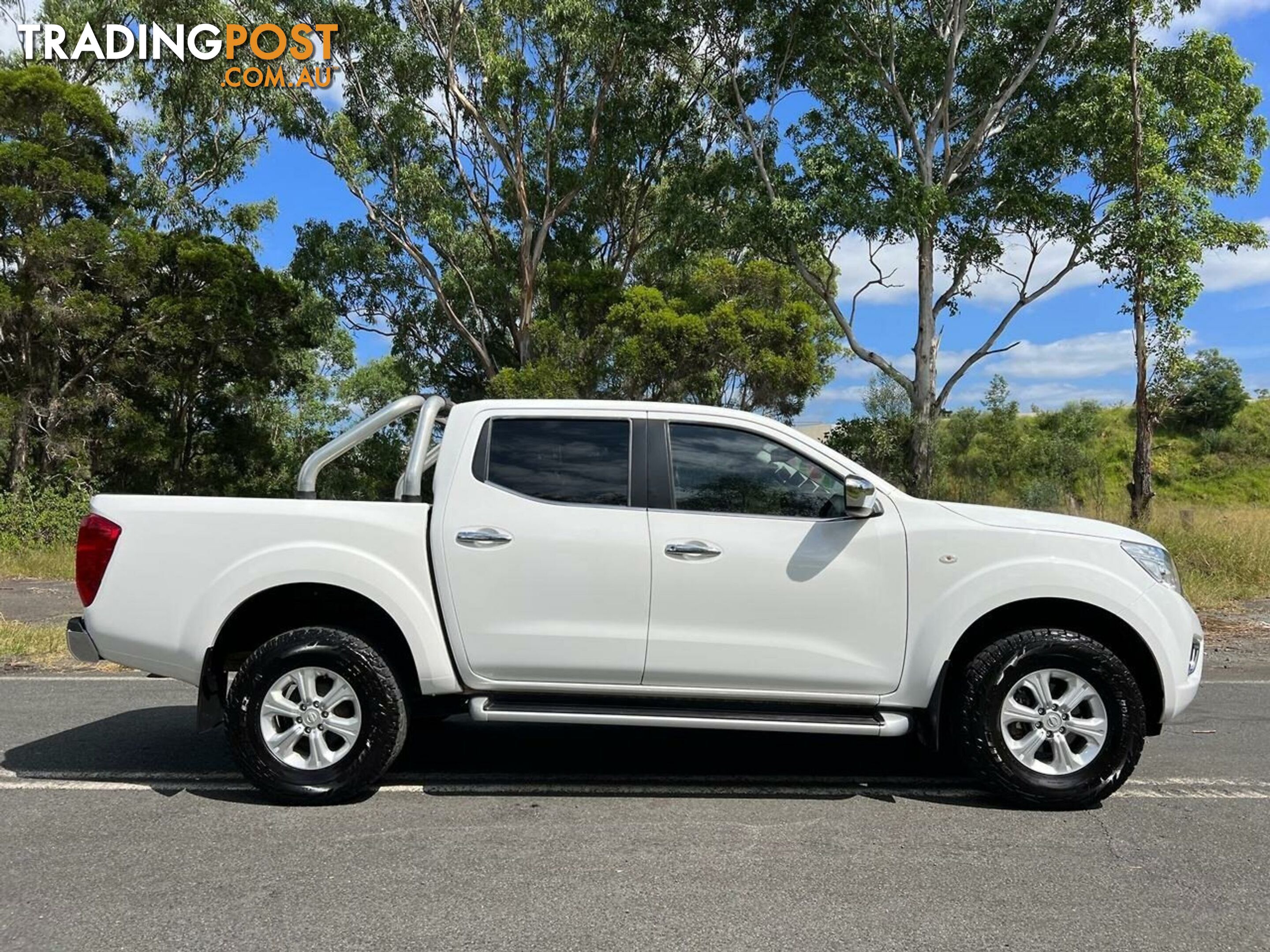 2019 Nissan Navara ST D23 Utility