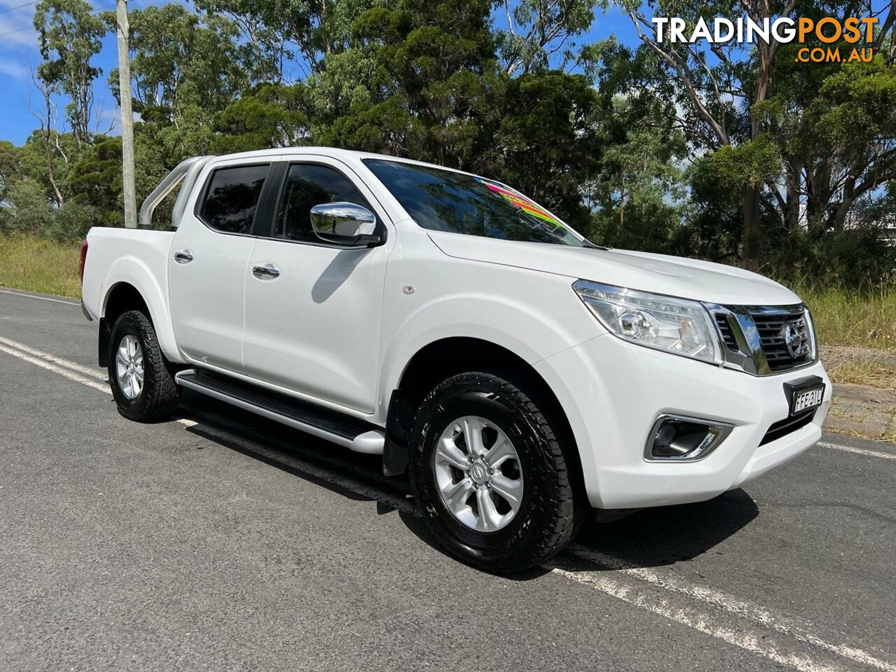 2019 Nissan Navara ST D23 Utility