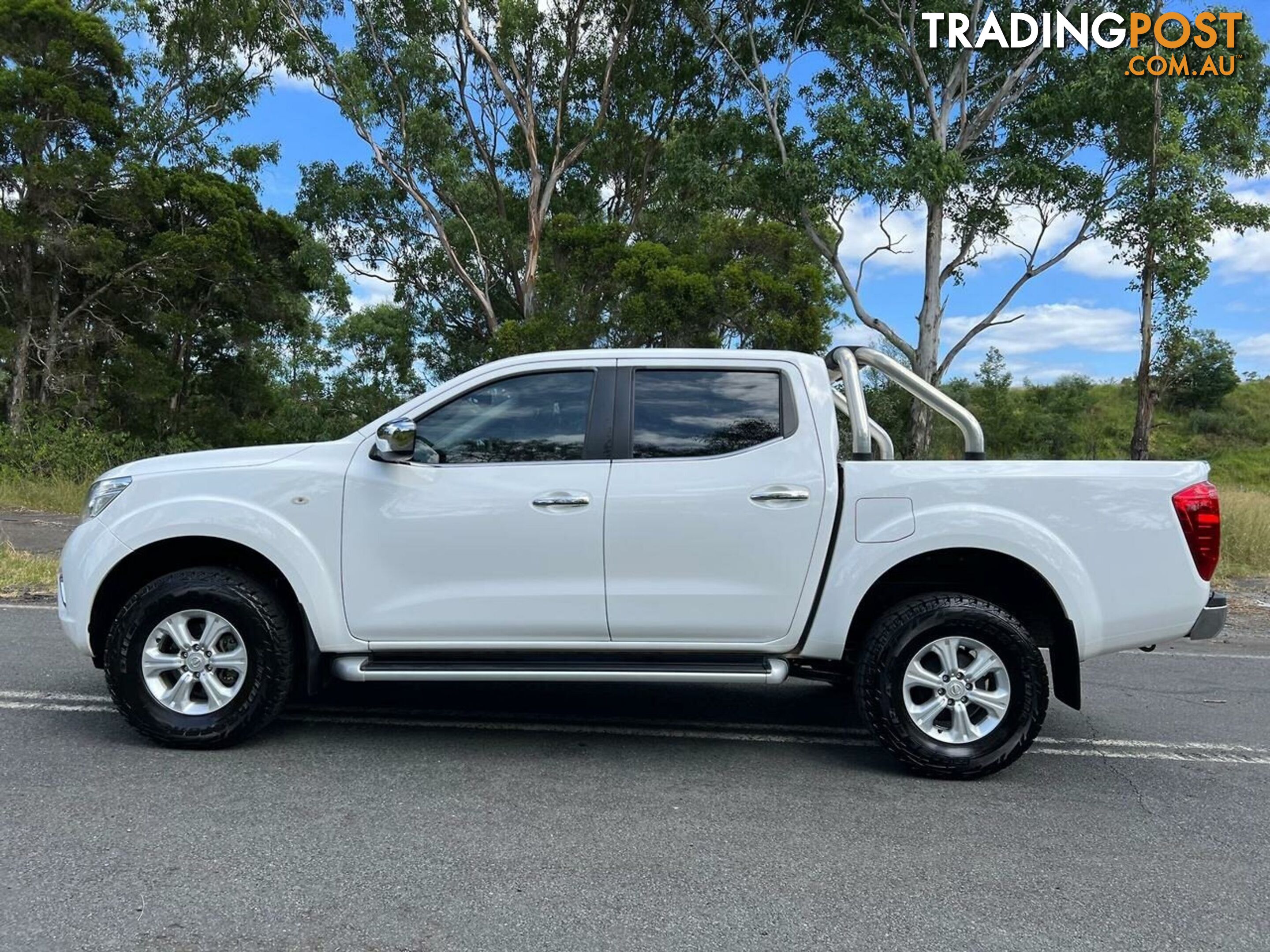 2019 Nissan Navara ST D23 Utility