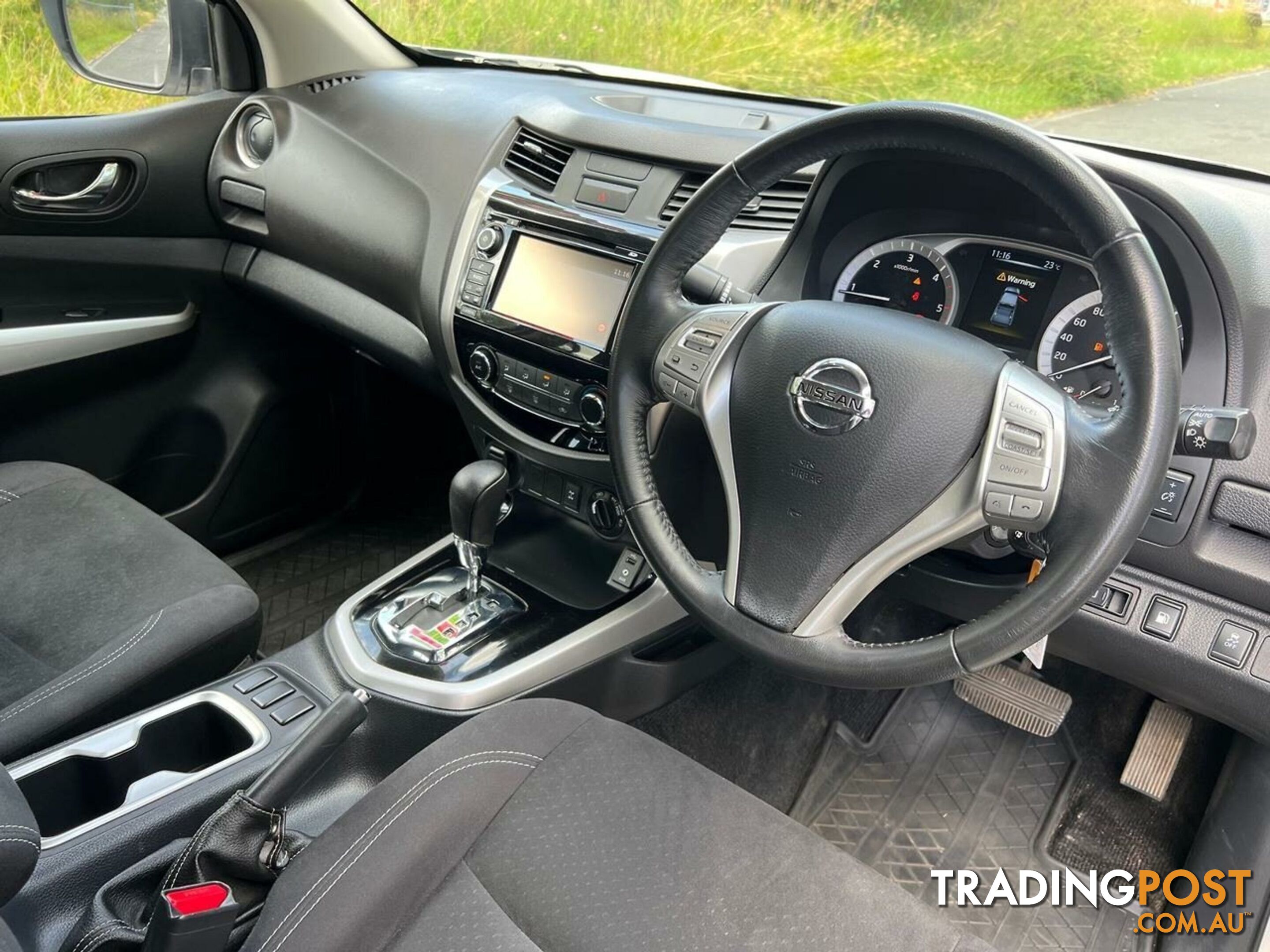 2019 Nissan Navara ST D23 Utility